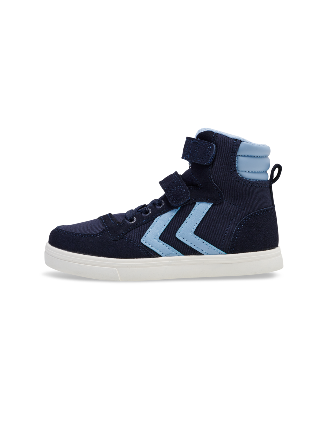 SLIMMER STADIL HIGH JR, BLACK IRIS, packshot