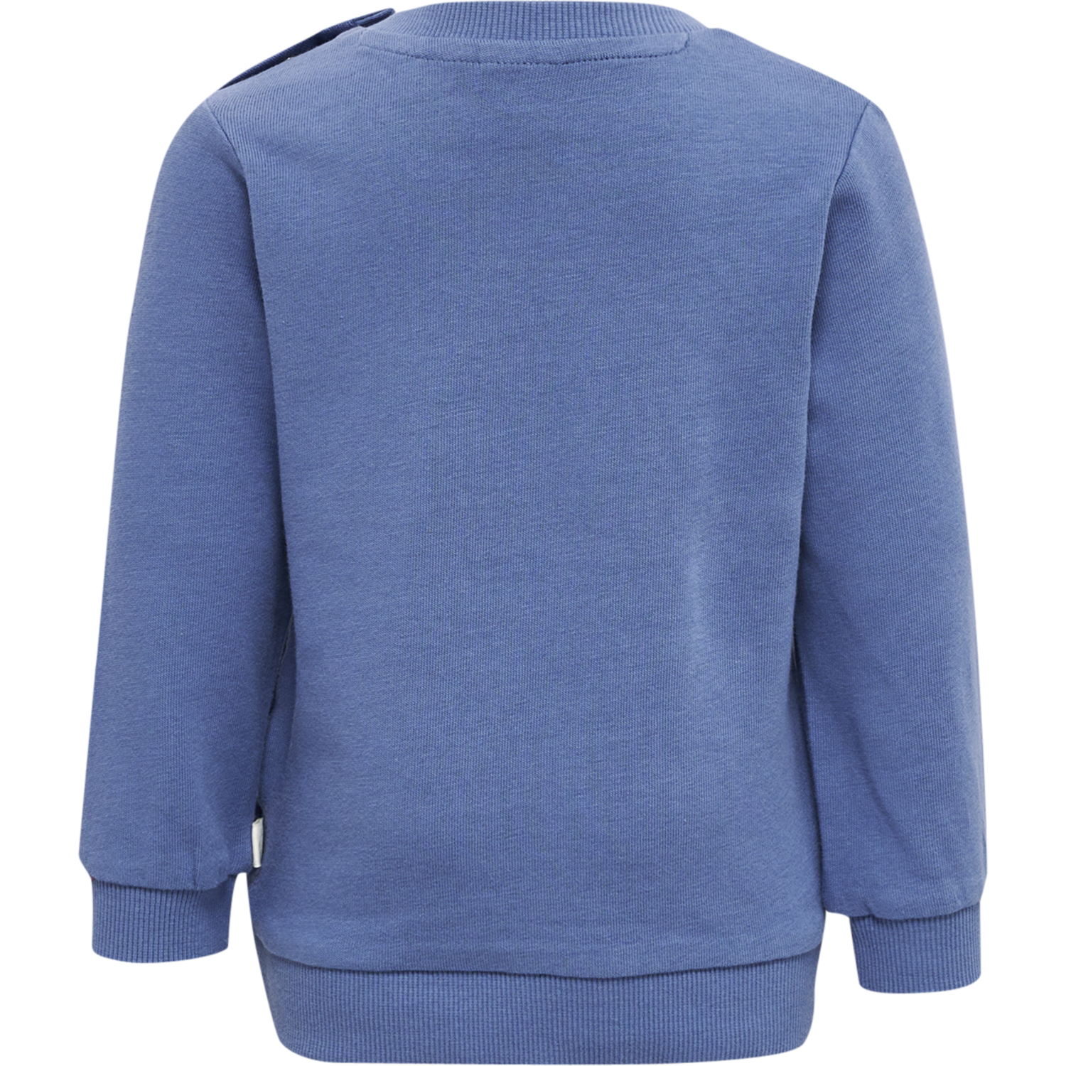 hmlARINE CREWSUIT, BLUE HORIZON, packshot