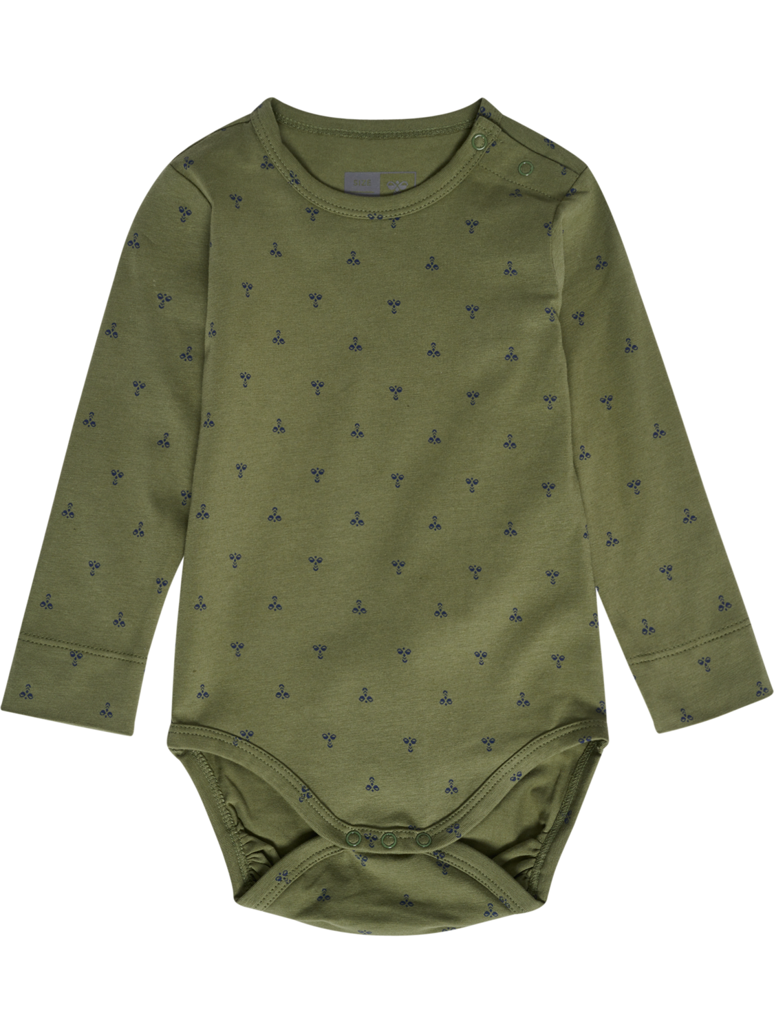 hmlBEESY BODY L/S, OLIVINE, packshot