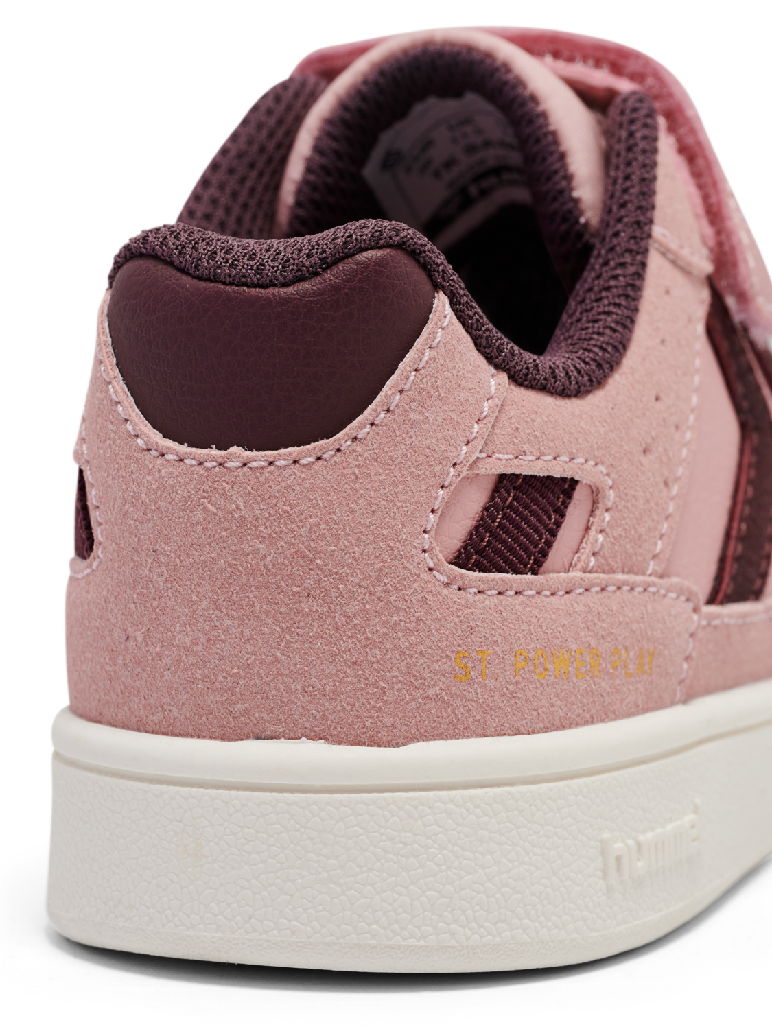 ST POWER PLAY SP JR, BRIDAL ROSE, packshot