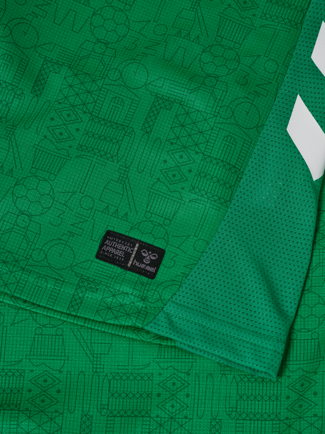 ASSE 25/26 HOME JERSEY S/S, JELLY BEAN, packshot