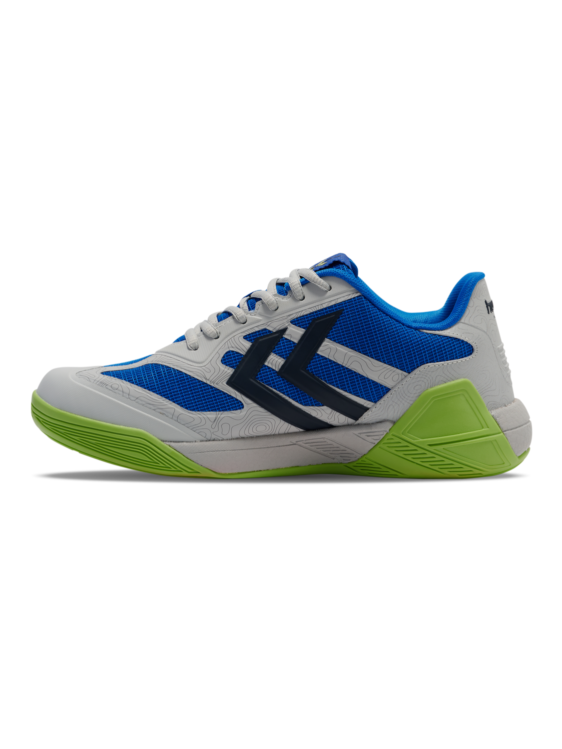 ALGIZ V, BLUE/GREY, packshot