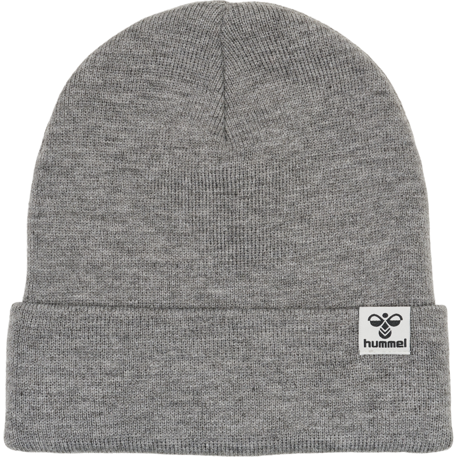hmlPARK BEANIE, MEDIUM MELANGE, packshot