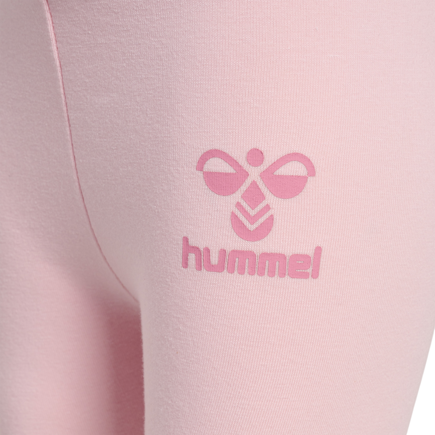 hmlDREAM TIGHTS, PARFAIT PINK, packshot