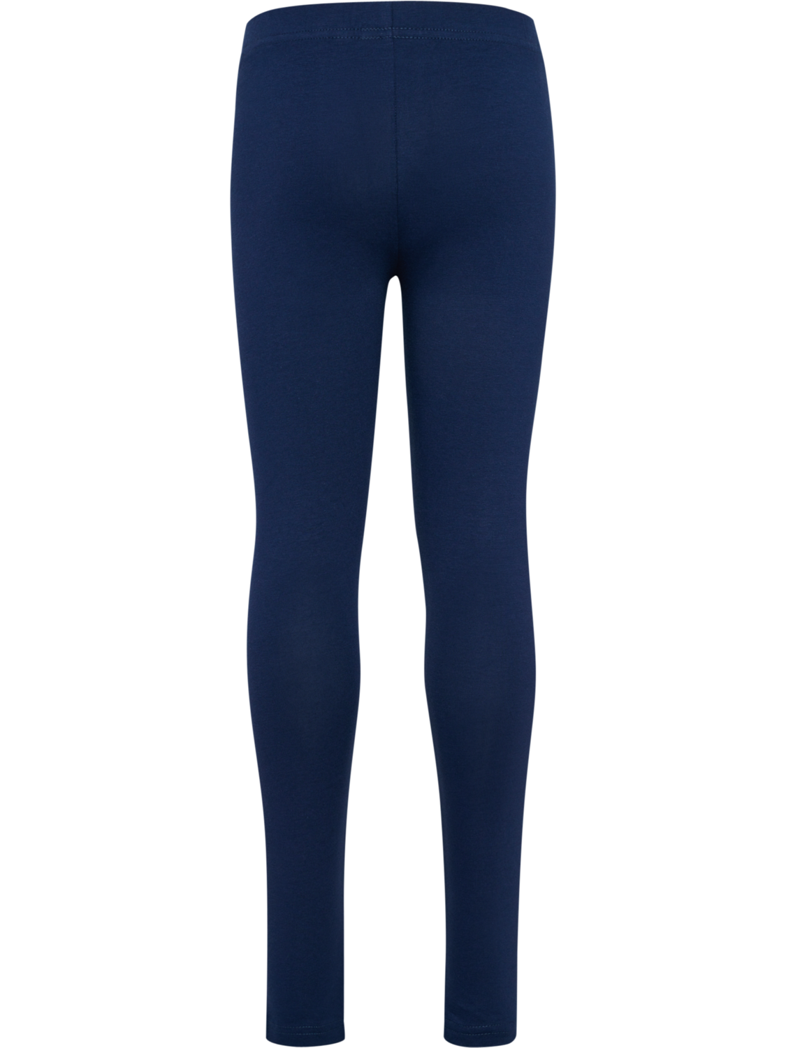 hmlJR BASE TIGHTS, DRESS BLUES, packshot