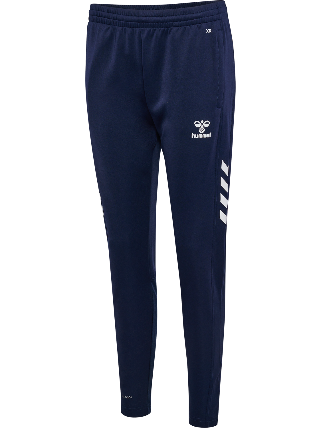 hmlCORE XK TRAINING PL PANTS WOMAN, MARINE, packshot