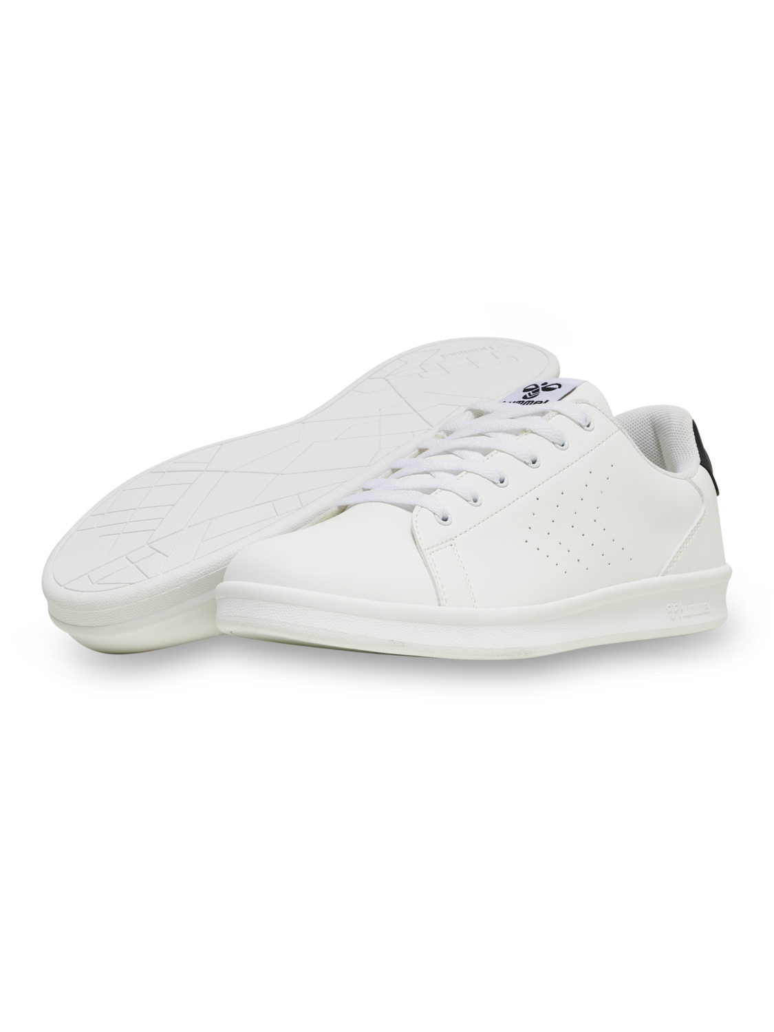 BUSAN, WHITE/ANTHRACITE, packshot