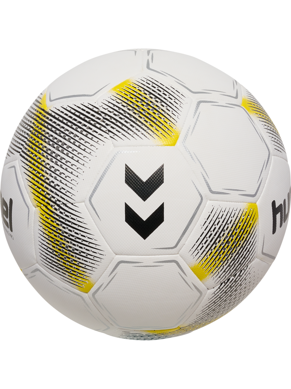 hmlPRECISION TRAINING PRO, WHITE/BLACK/YELLOW, packshot