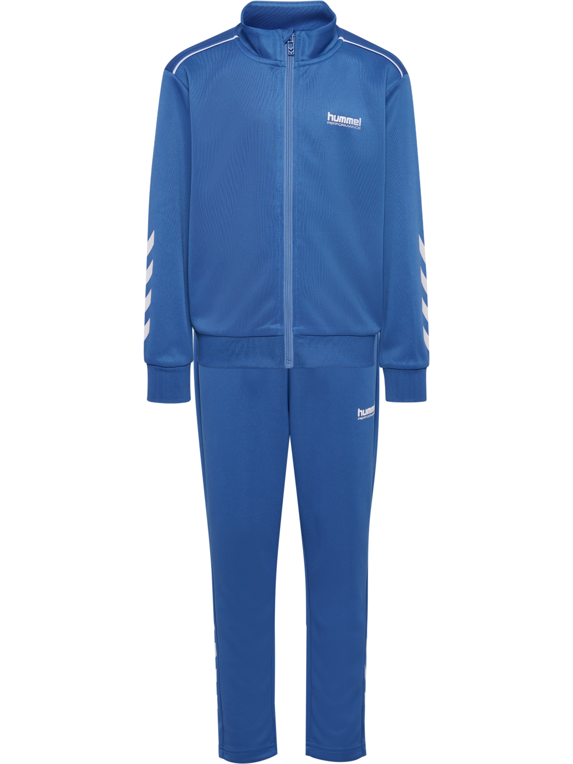 hmlJR TRACKSUIT, RIVERSIDE, packshot