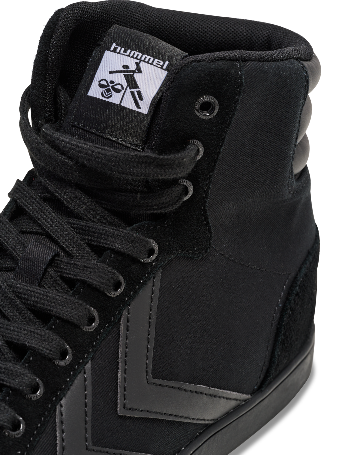 SLIMMER STADIL TONAL HIGH, BLACK, packshot