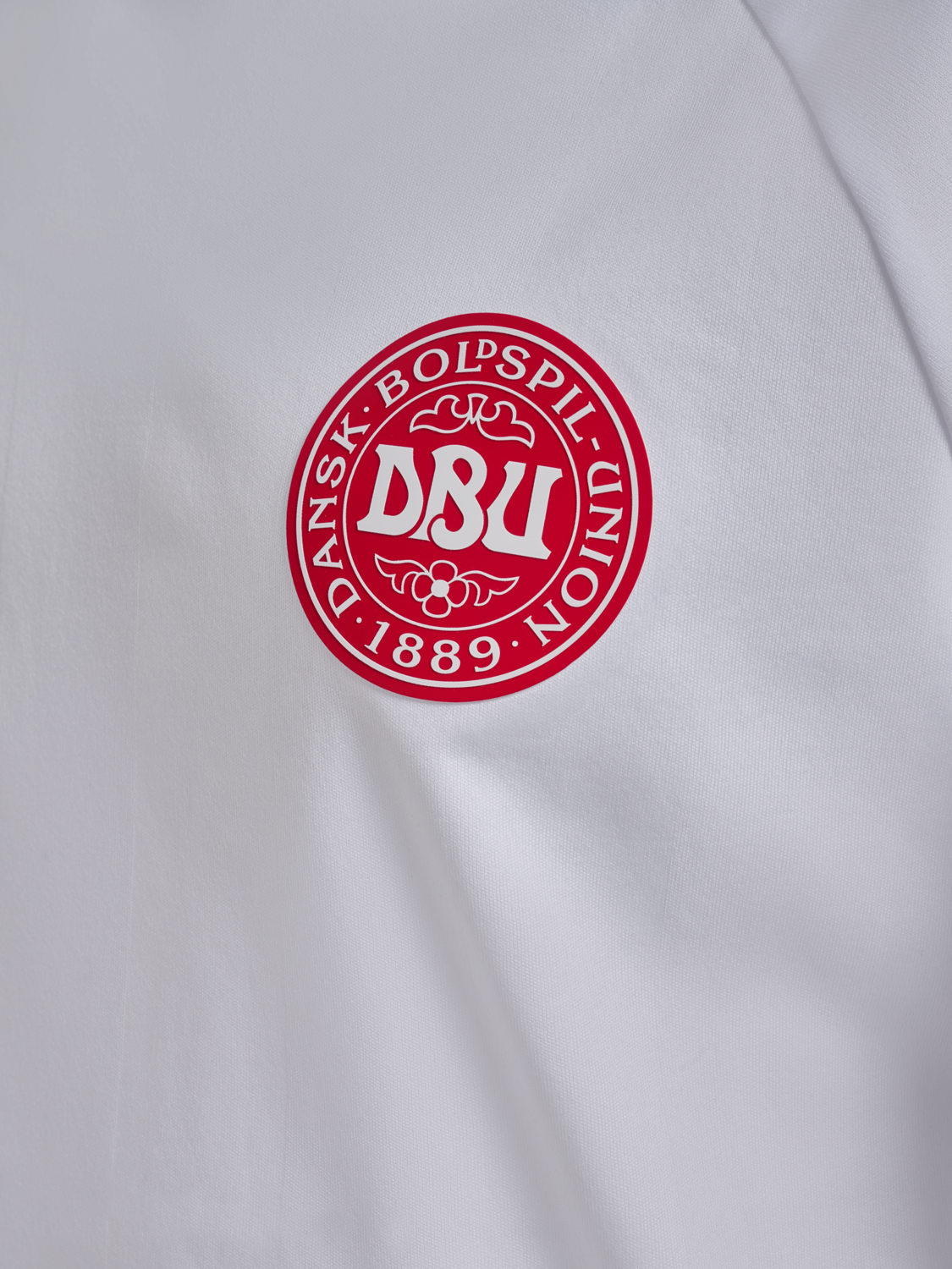 DBU WOMAN 25 AWAY  JERSEY L/S KIDS, WHITE, packshot
