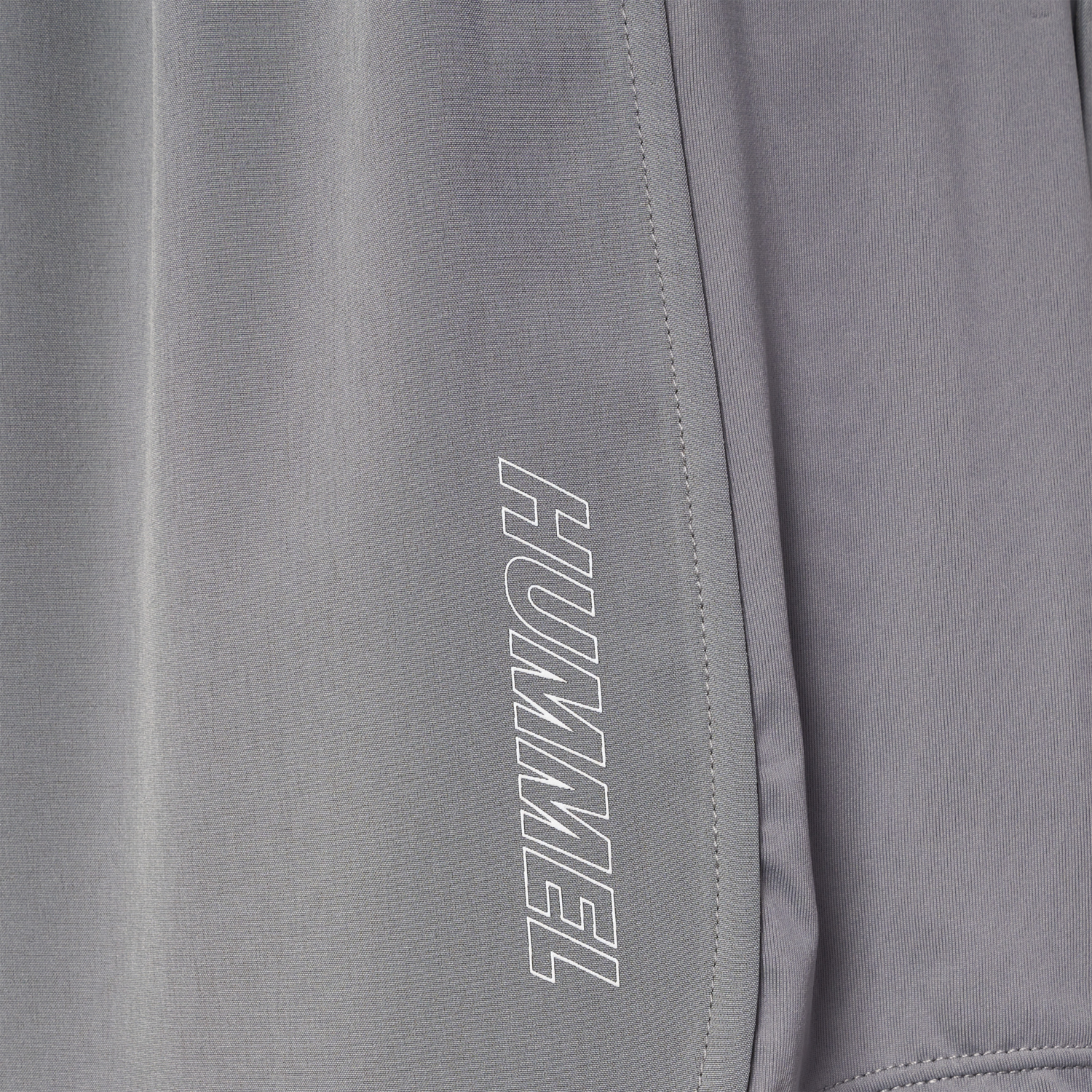 hmlTE VITAL WOVEN SHORTS, SHARKSKIN, packshot