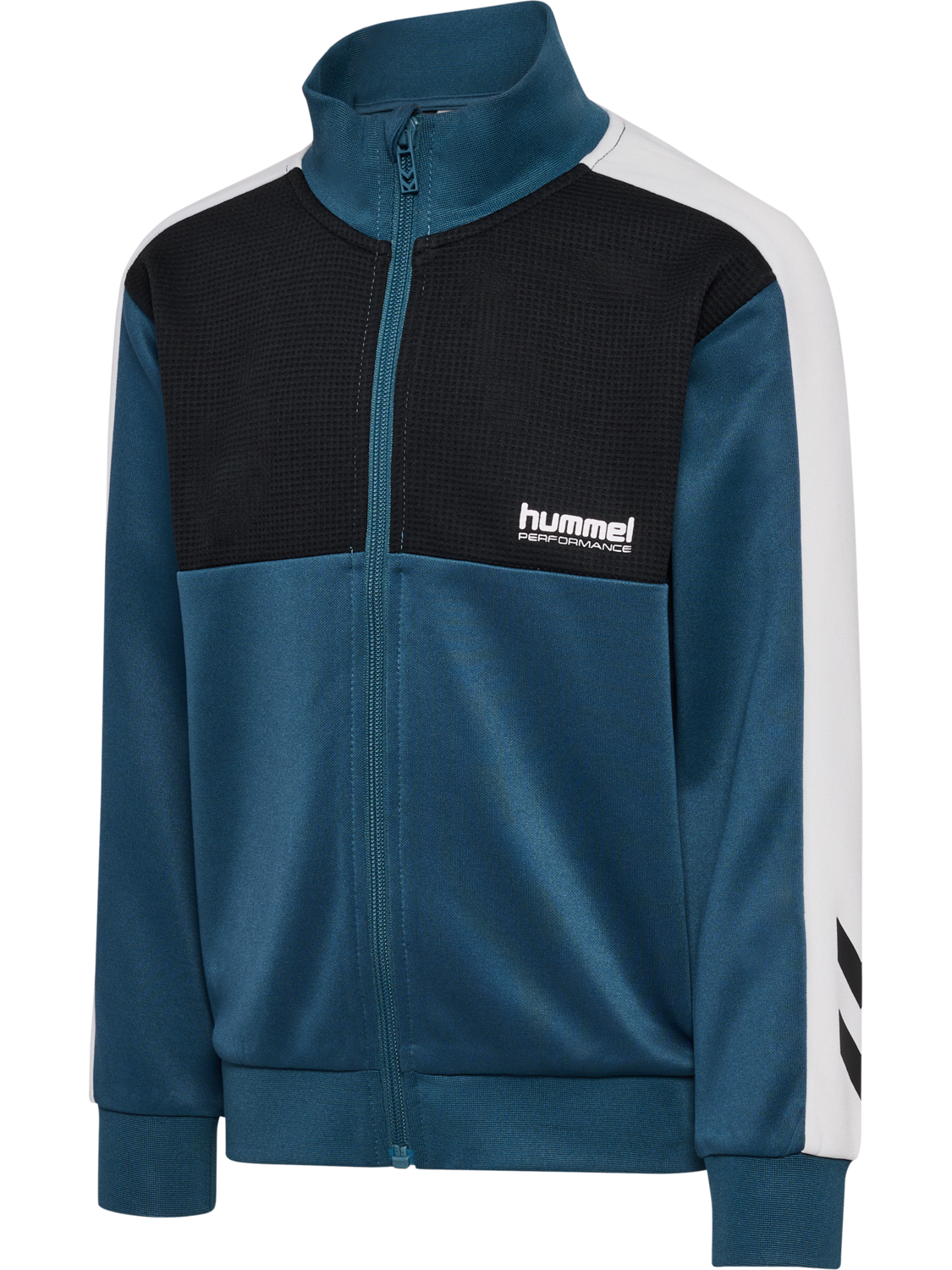 hmlJR COLORBLOCK TRACKSUIT, STARGAZER, packshot