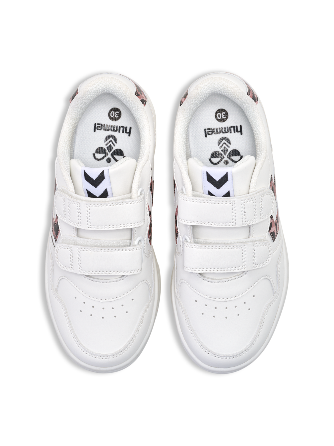 CAMDEN JR, WHITE/MULTICOLOR, packshot