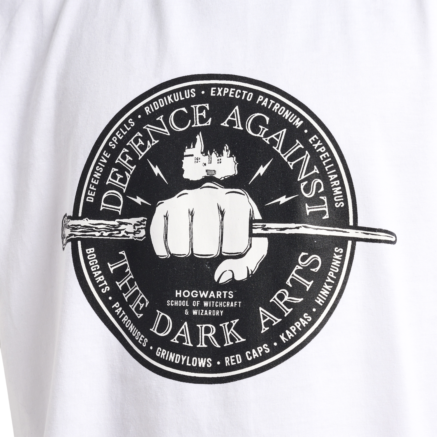 hmlHARRY POTTER T-SHIRT, 9001, packshot