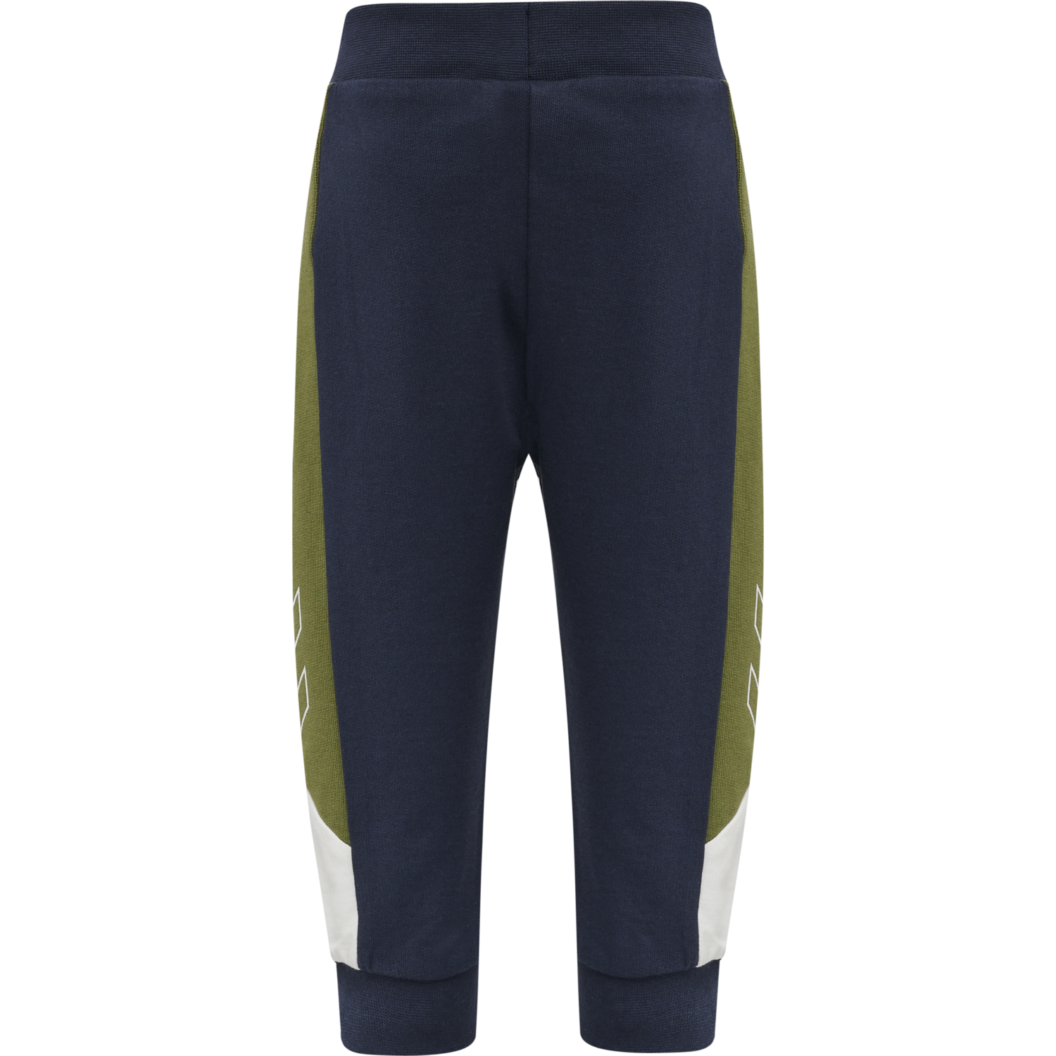 hmlFINN PANTS, BLACK IRIS, packshot