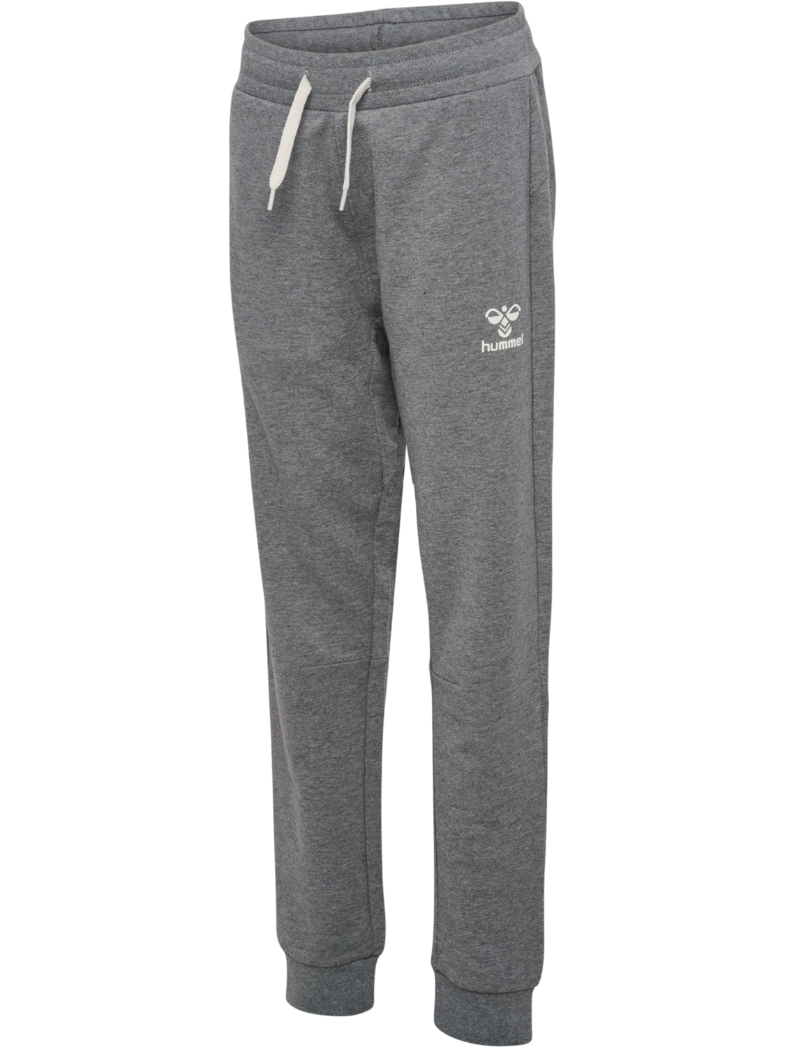 hmlON PANTS, MEDIUM MELANGE, packshot