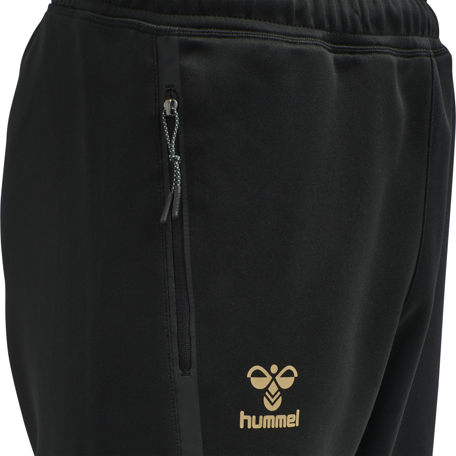 hmlCIMA XK PANTS, BLACK, packshot