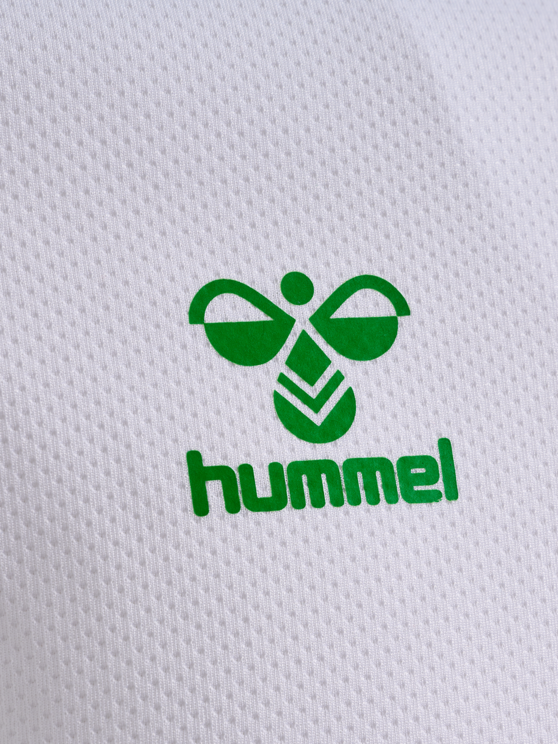 ASSE 23/24 WARM UP HALF ZIP SWEAT, BRIGHT WHITE, packshot