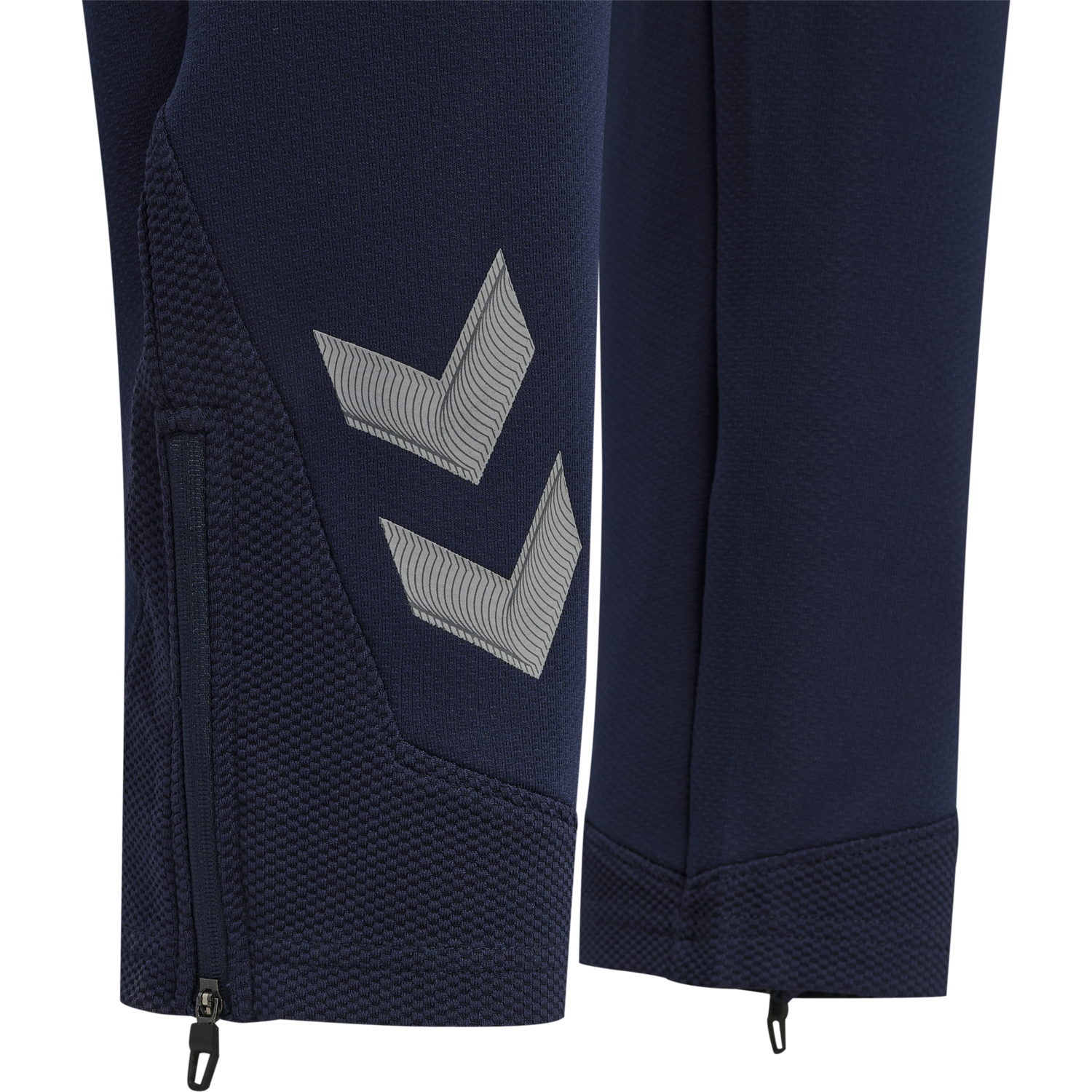 hmlLEAD WOMEN POLY PANTS, MARINE, packshot