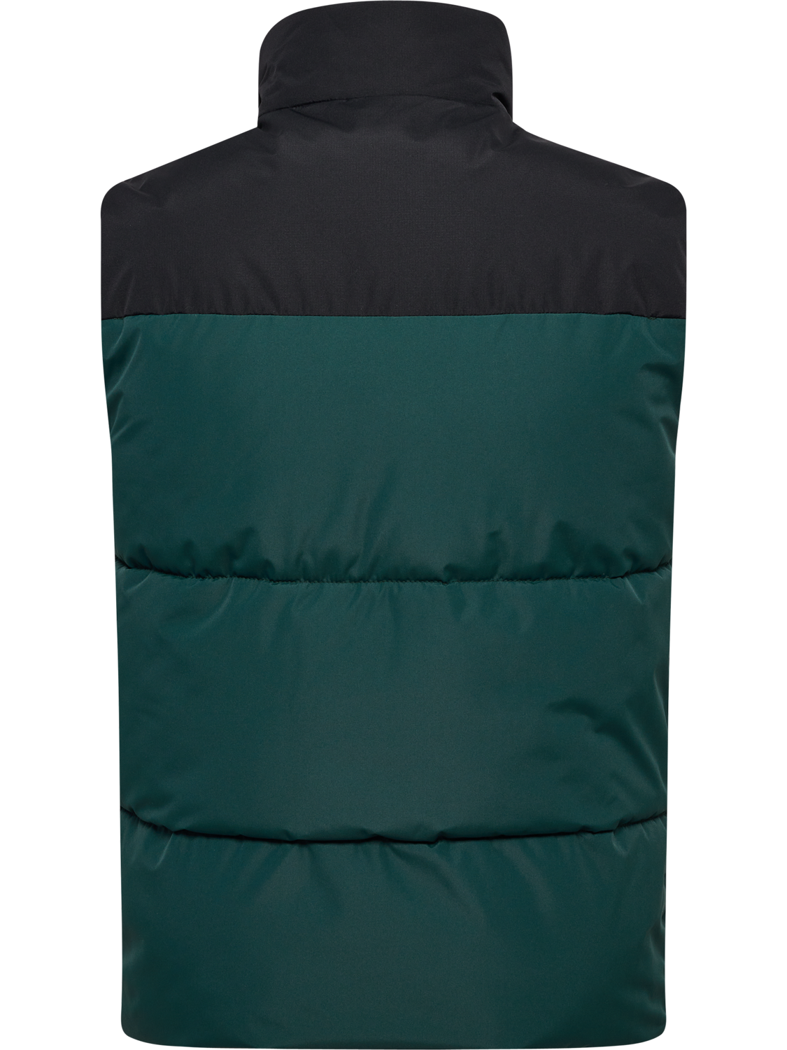 hmlPUFF VEST SPORTSWEAR, PONDEROSA PINE, packshot