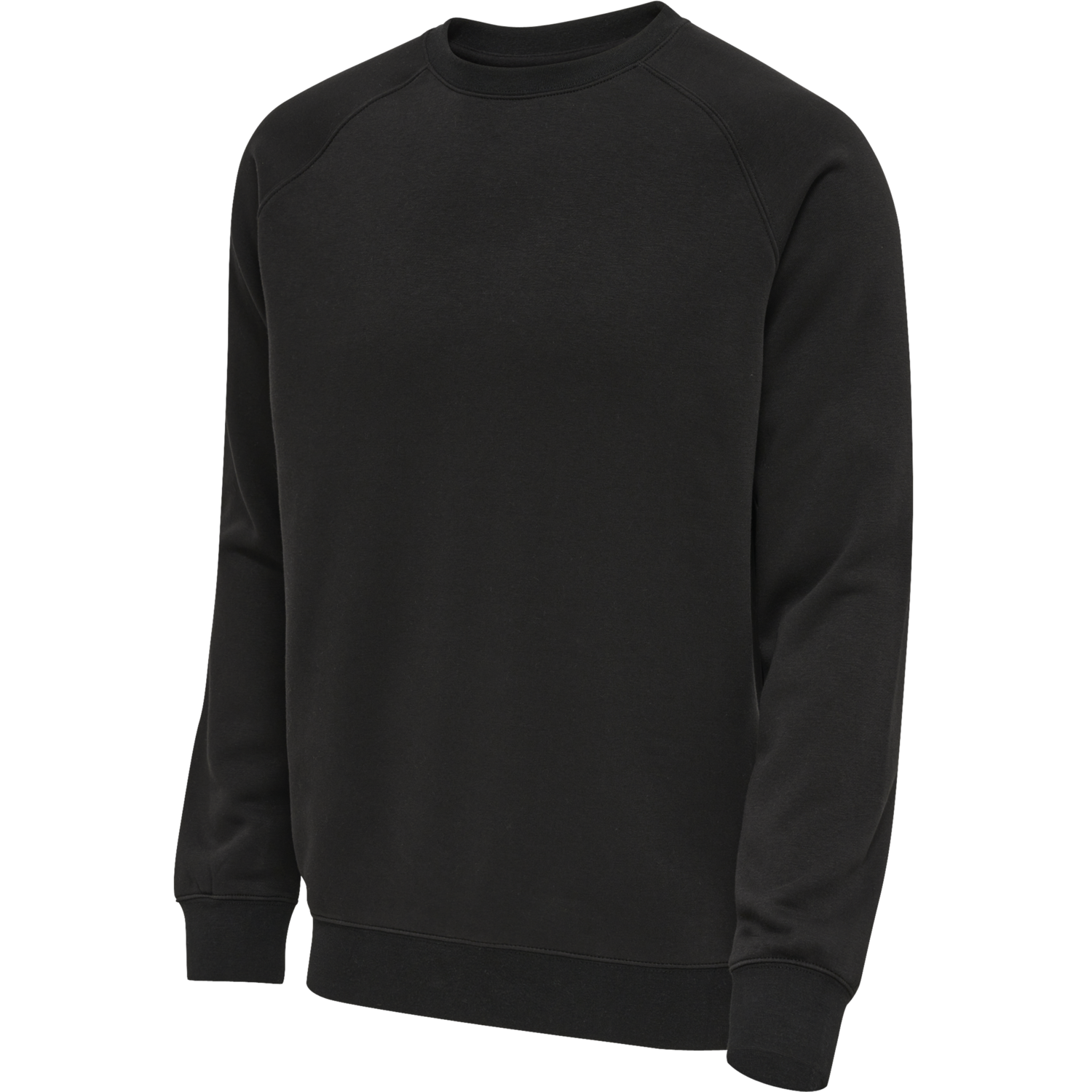 hmlRED CLASSIC SWEATSHIRT, BLACK, packshot