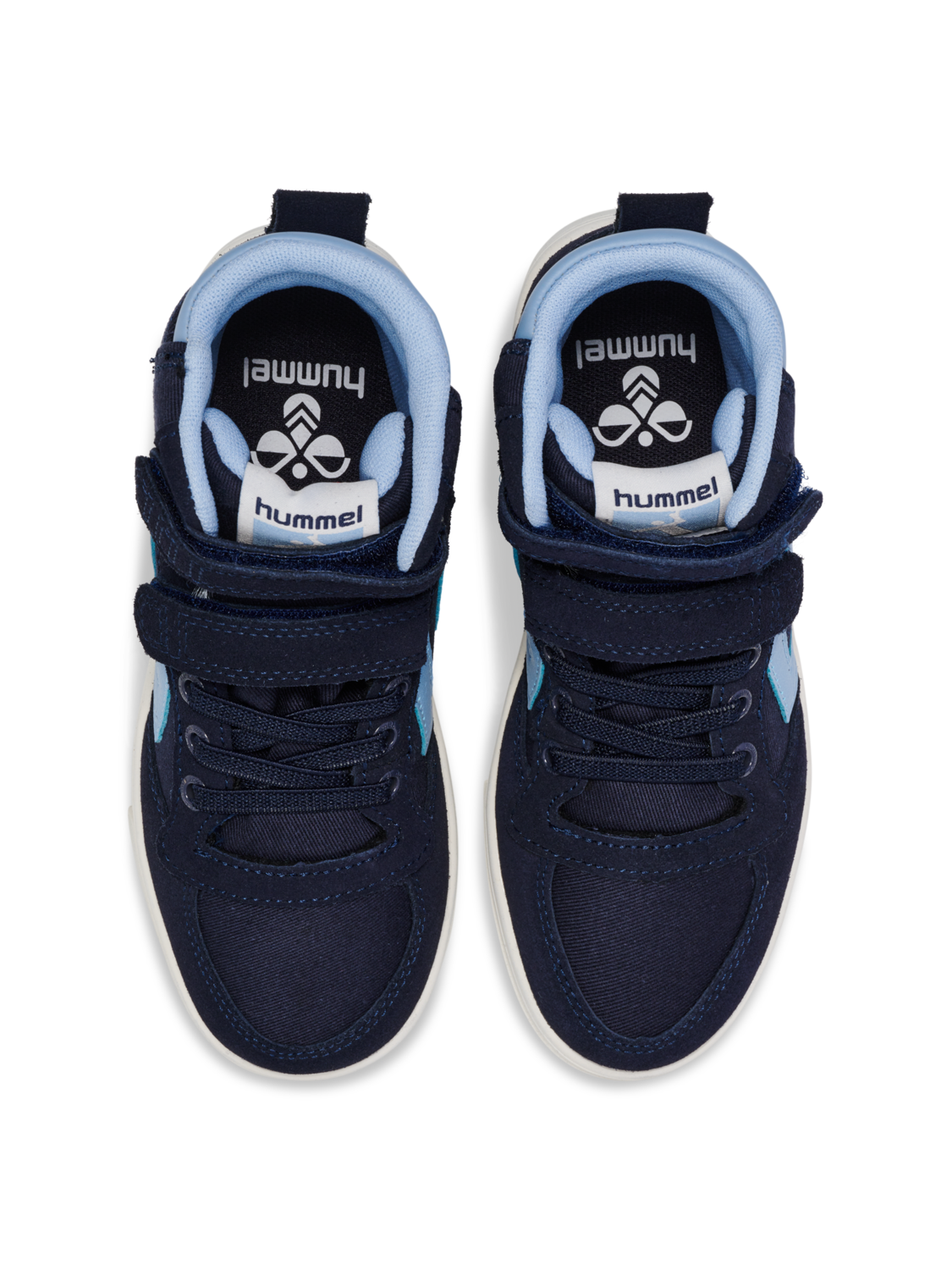 SLIMMER STADIL HIGH JR, BLACK IRIS, packshot