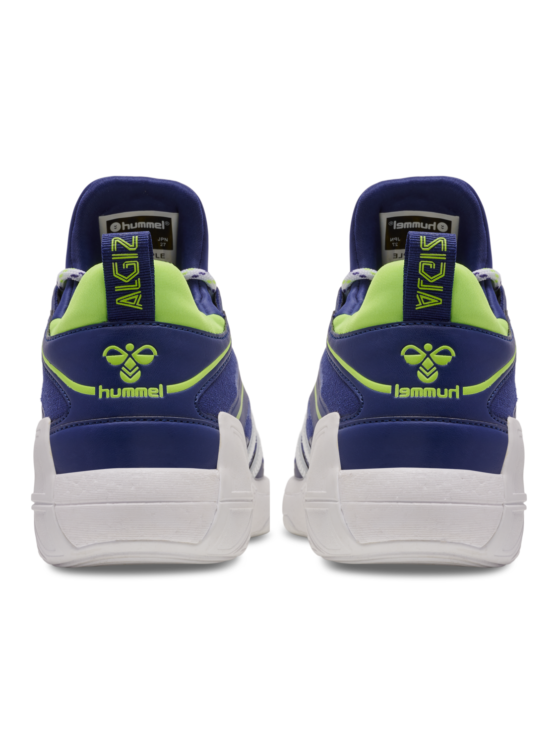 ALGIZ 2.0, SPECTRUM BLUE, packshot