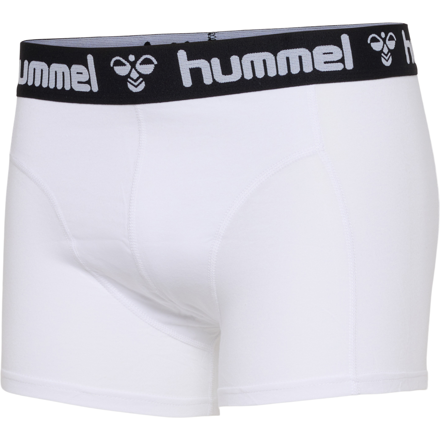 HMLMARS 2PACK BOXERS, BLACK/WHITE, packshot