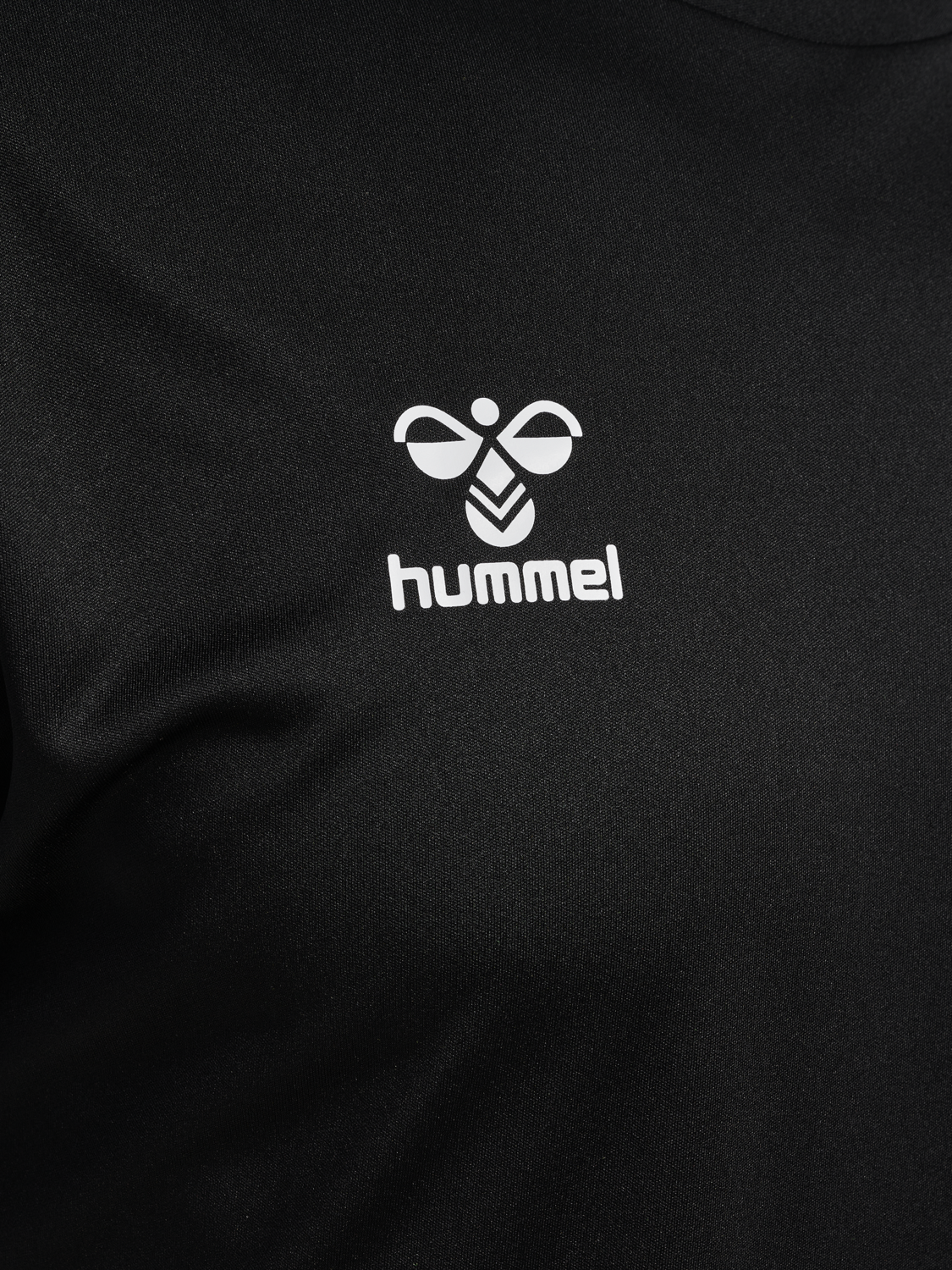 hmlLOGO SET, BLACK, packshot