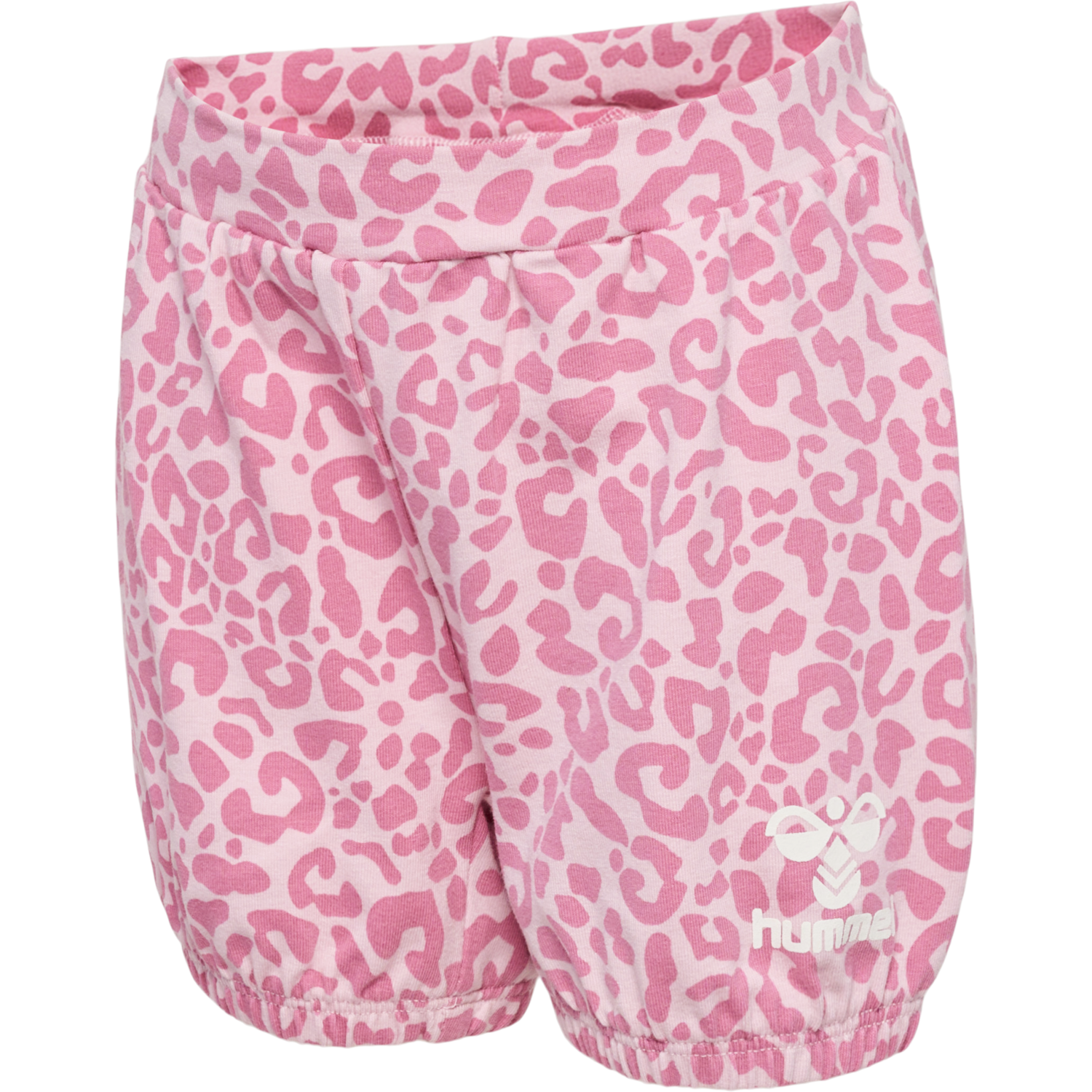 hmlDREAM IT SHORTS, PARFAIT PINK, packshot
