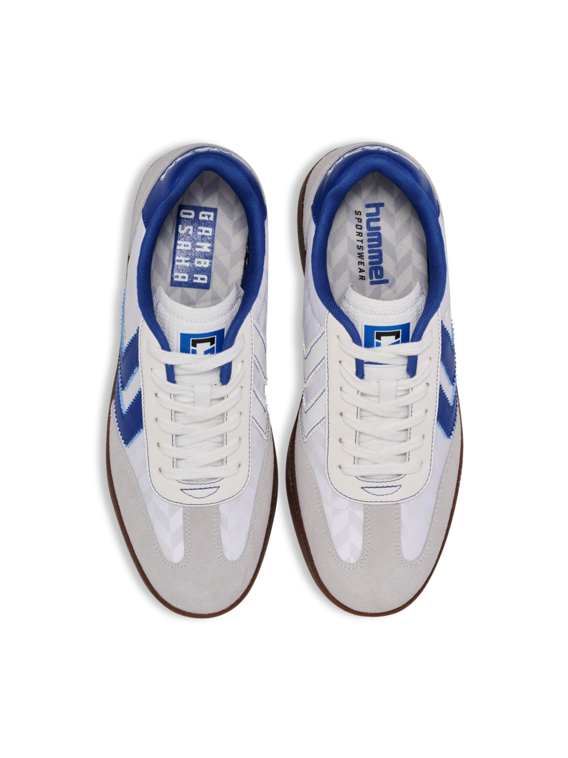 VM78 CPH GAMBA, WHITE/BLUE, packshot