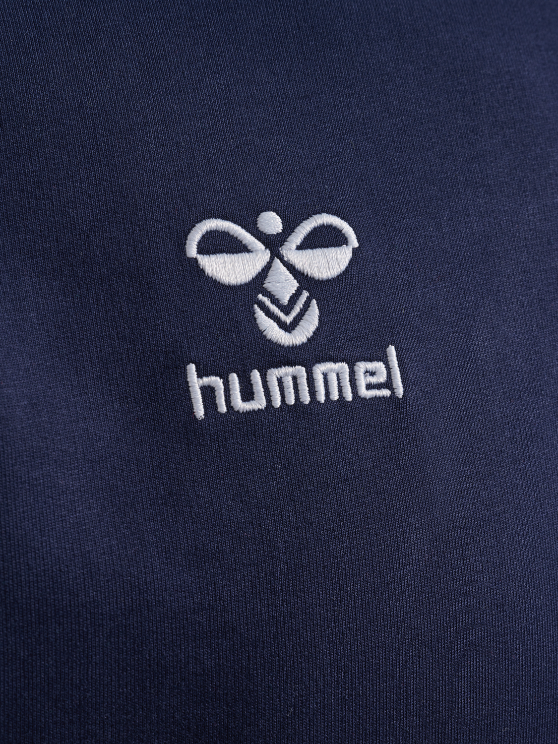 hmlGO 2.0 SWEATSHIRT, MARINE, packshot