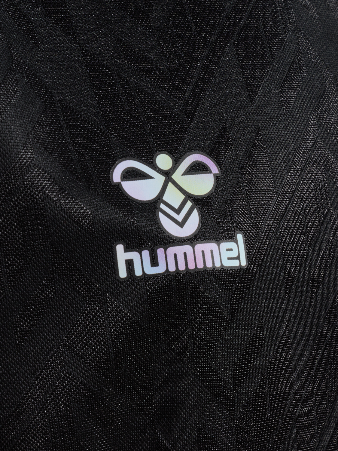 WER 24/25 3RD JERSEY S/S KIDS, BLACK, packshot