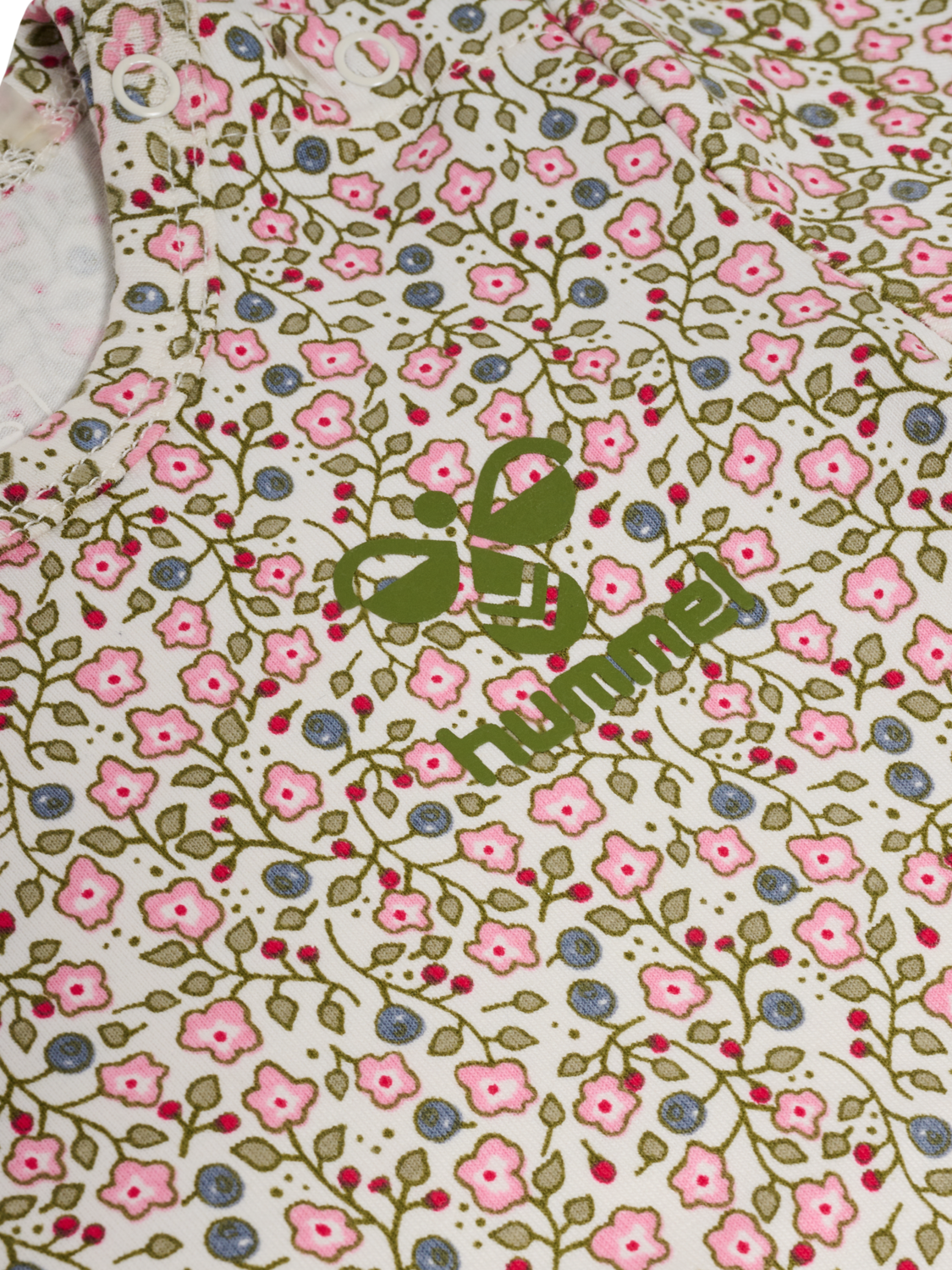 hmlBERRY BODY S/S, ELM, packshot