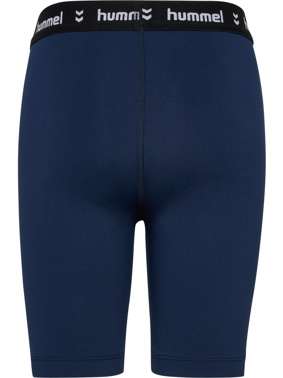 hmlJR PULSE MW SHORT TIGHTS, DRESS BLUES, packshot