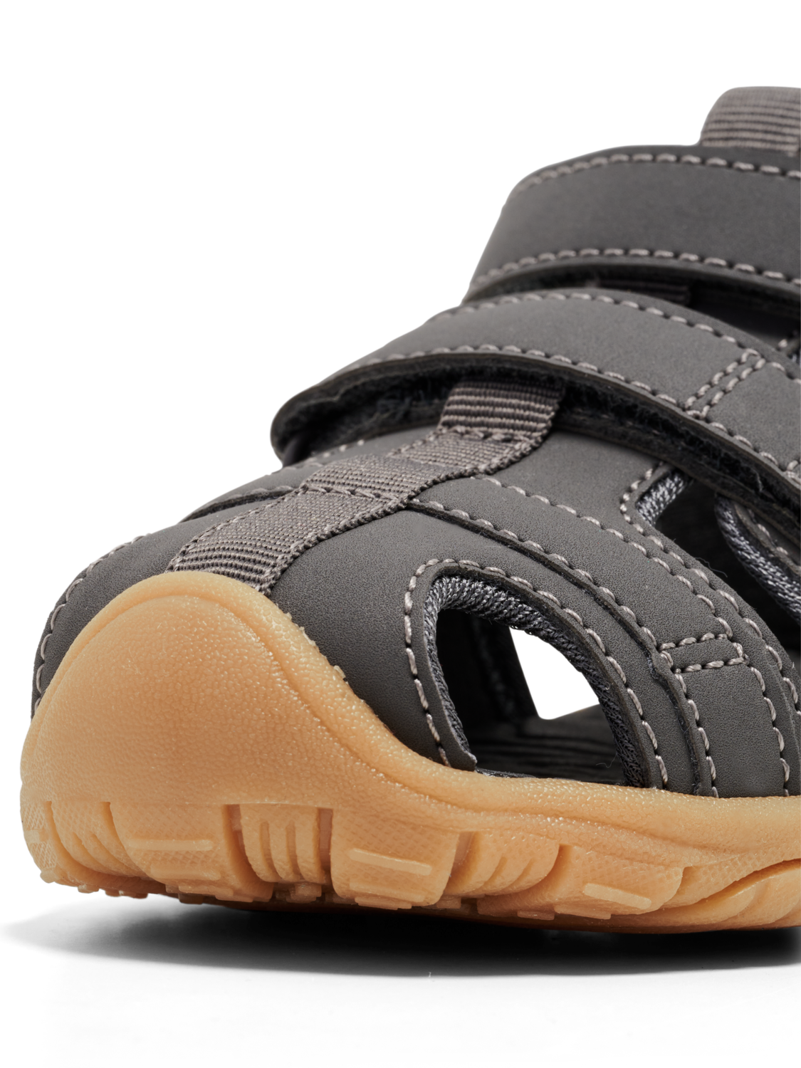 SANDAL VELCRO INFANT, EIFFEL TOWER, packshot