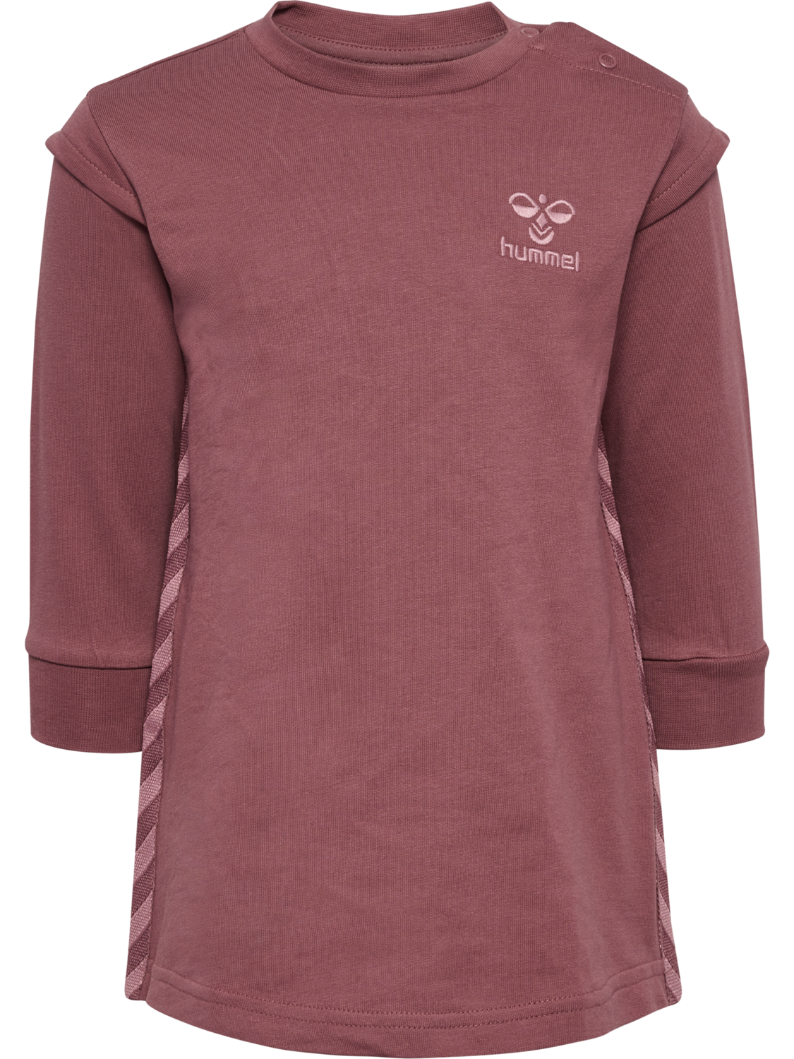 hmlOLGA SWEAT DRESS, 4085, packshot