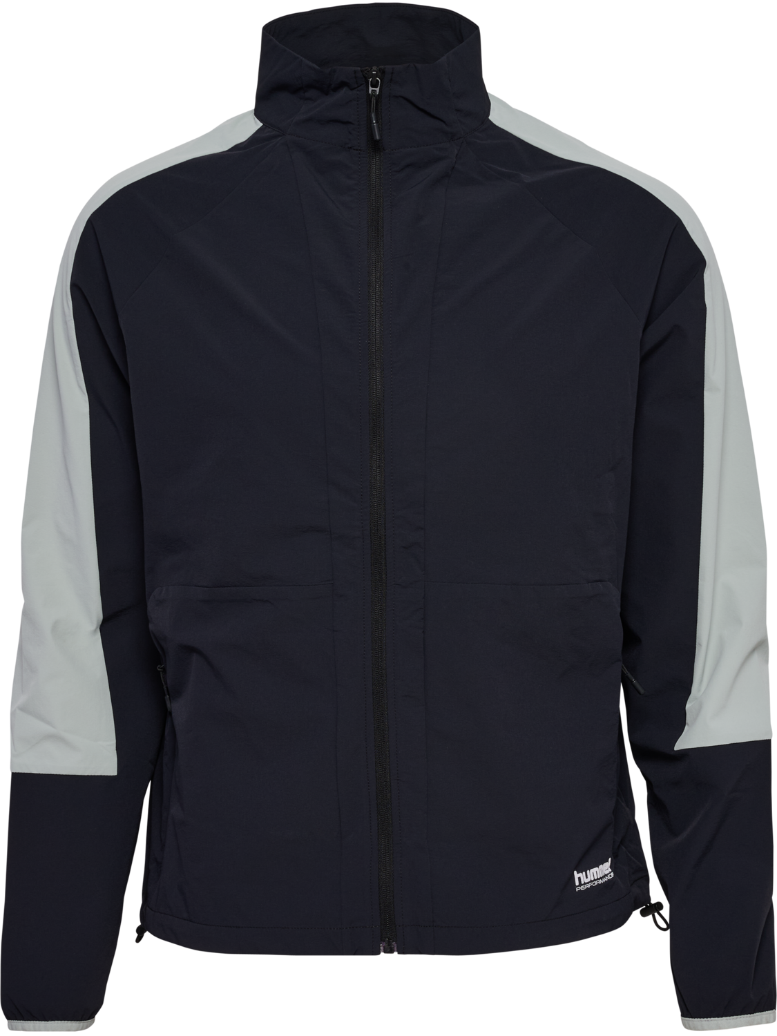 hmlPULSE JACKET, BLACK, packshot