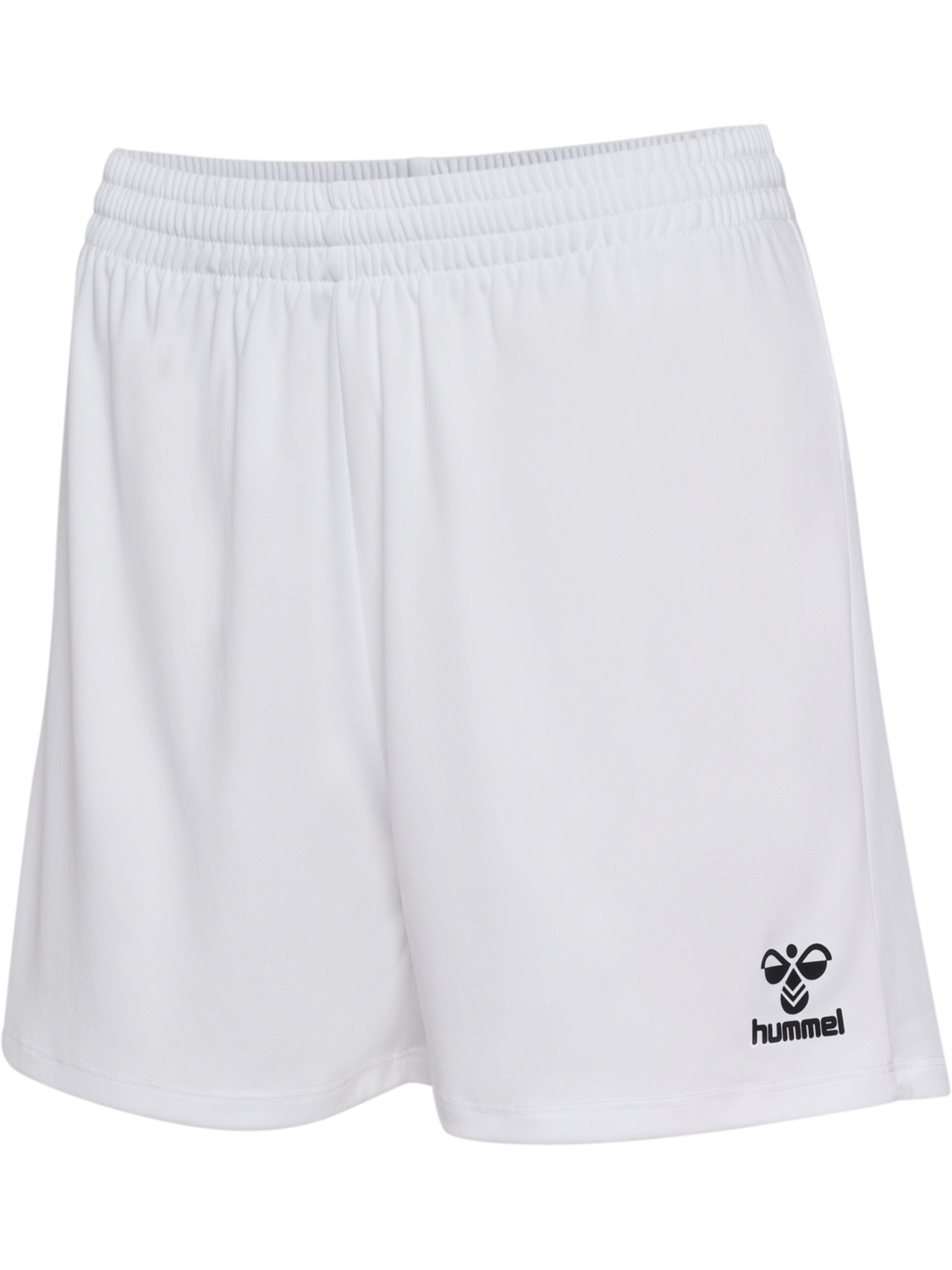 hmlESSENTIAL SHORTS WOMAN, WHITE, packshot