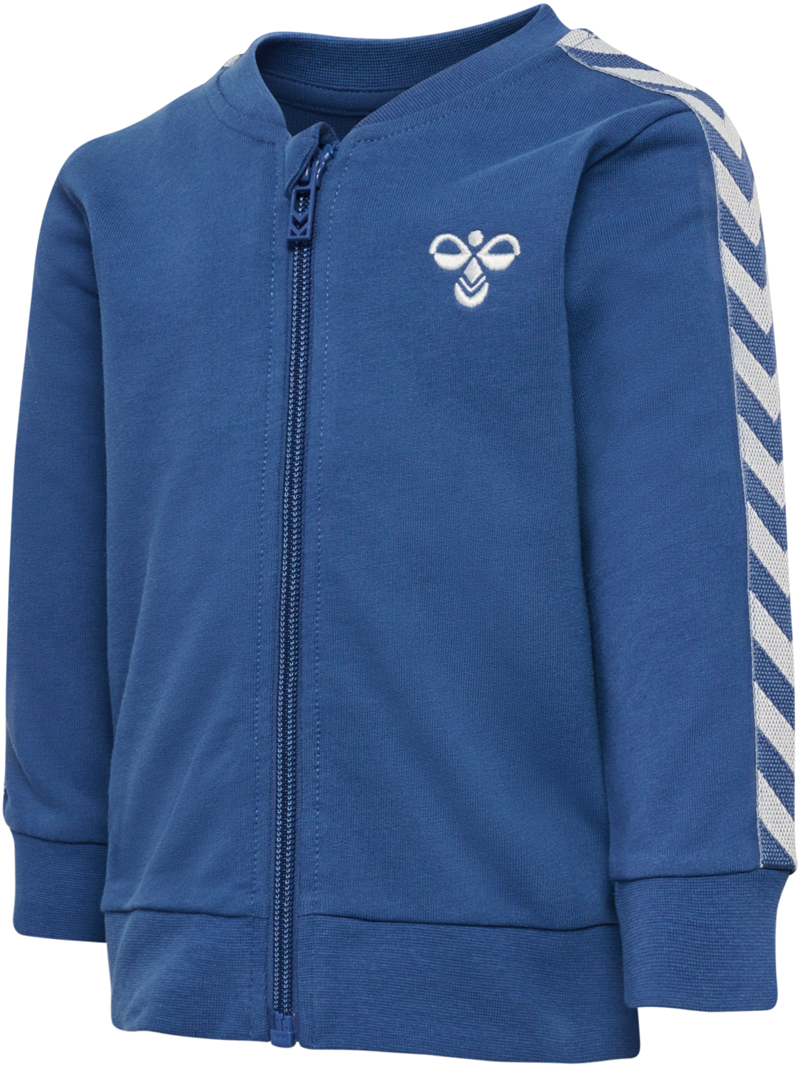 hmlBILLE TRACKSUIT, TRUE NAVY, packshot