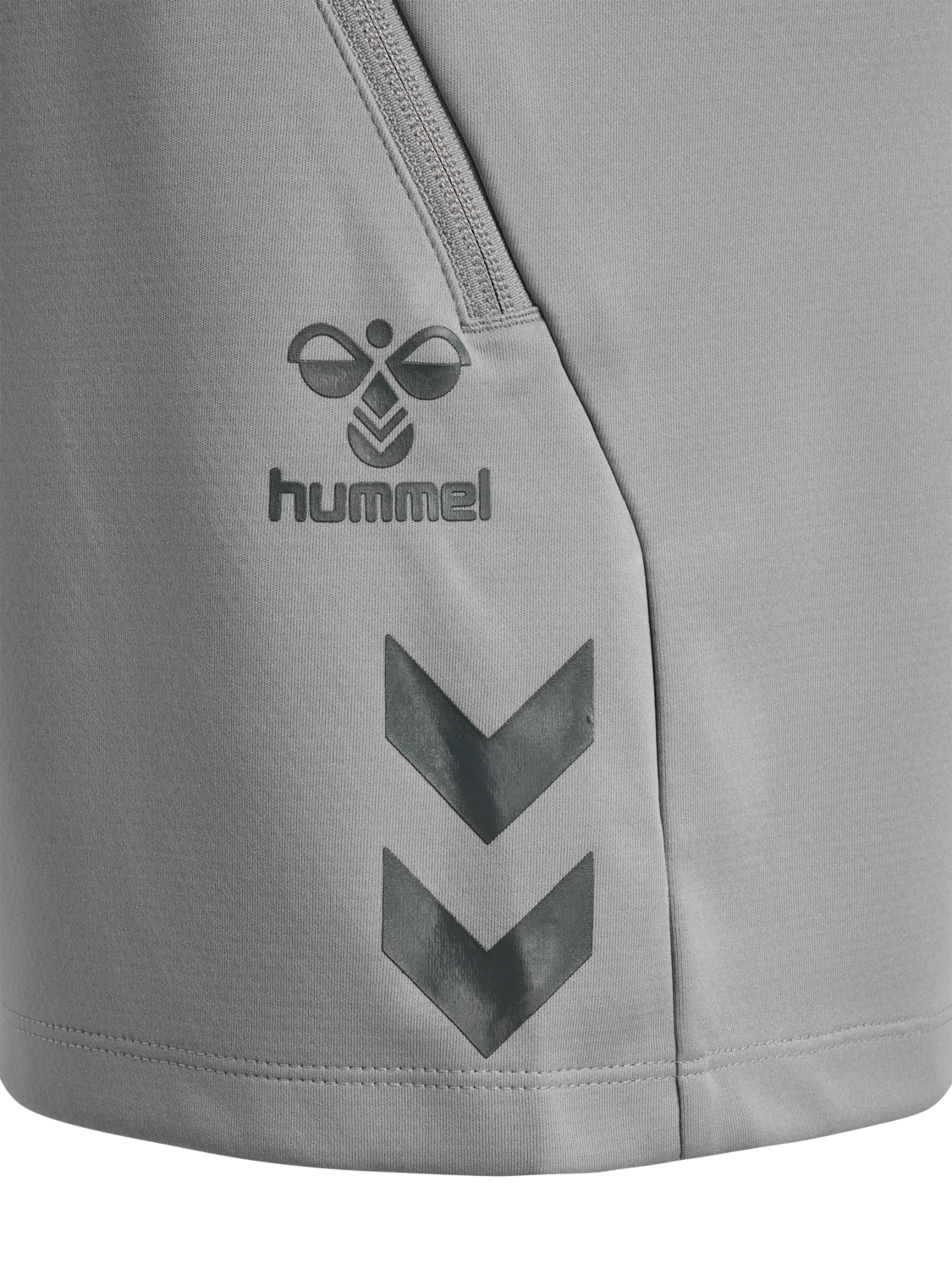 hmlCIMA 2.0 SHORTS WOMAN, ALLOY, packshot