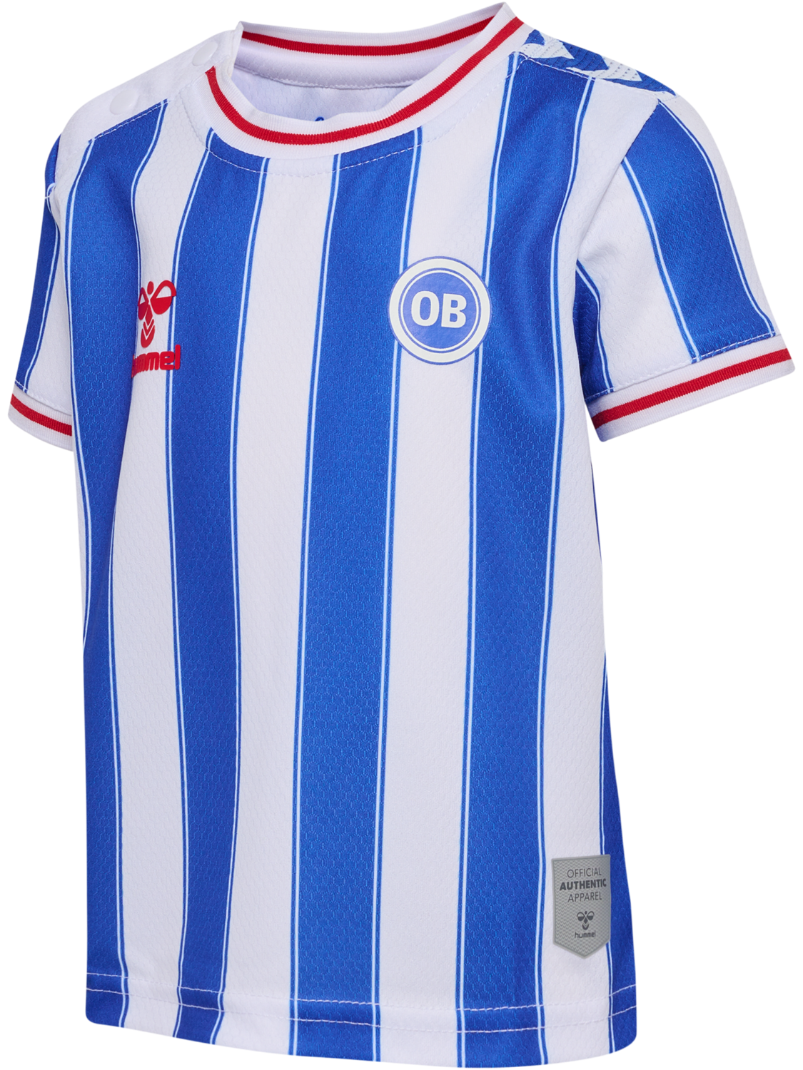 OB 23/24 HOME MINI KIT, WHITE/LAPIS BLUE UNSPONSORED, packshot