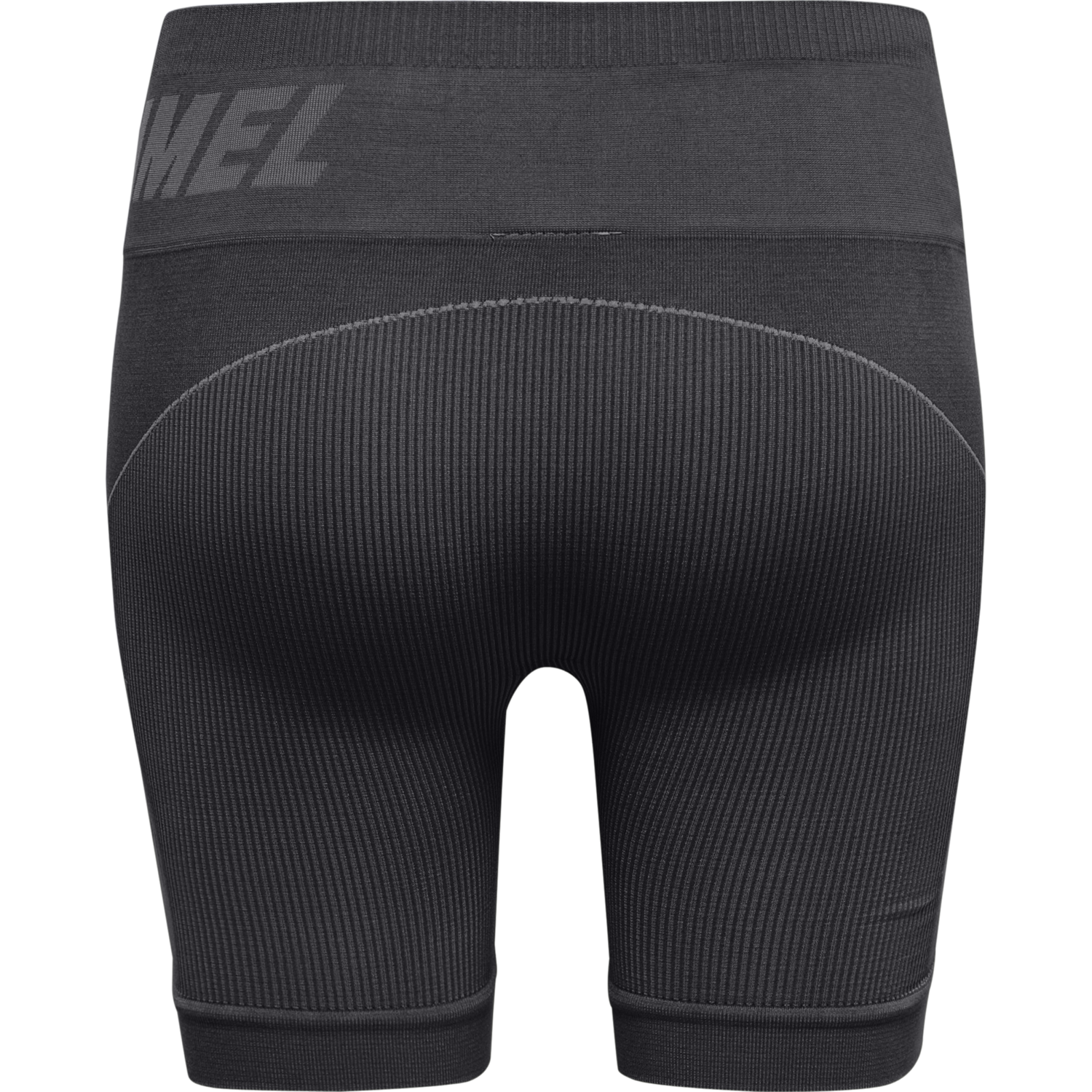 hmlTE CHRISTEL 2-PACK SEAML SHORTS, BLACK/LILY PAD, packshot