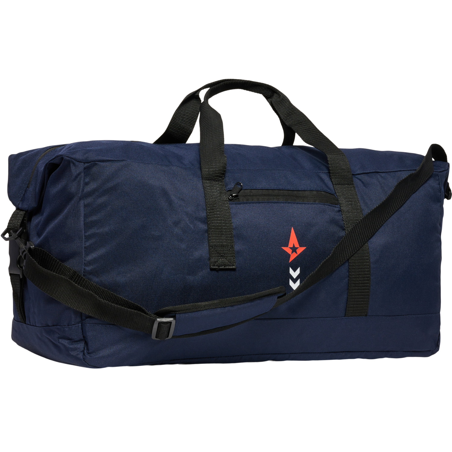 ASTRALIS 21/22 DUFFEL BAG, MARINE, packshot