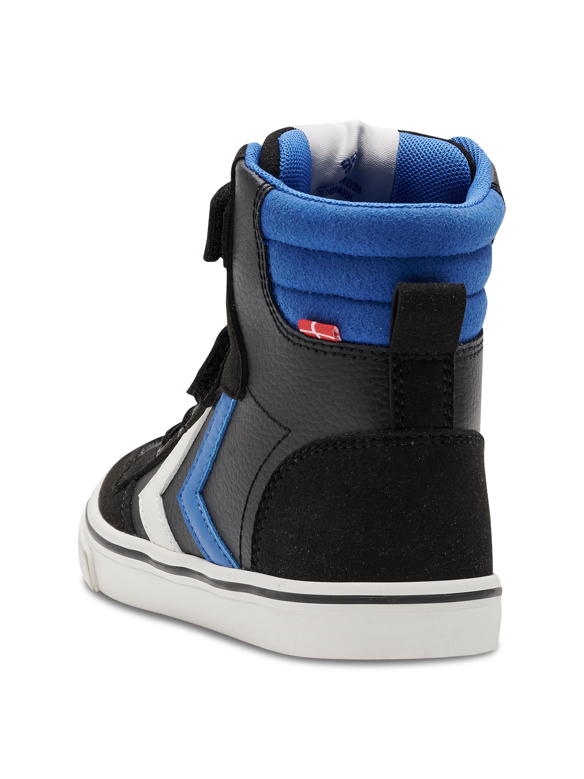 SLIMMER STADIL HIGH JR, BLACK, packshot