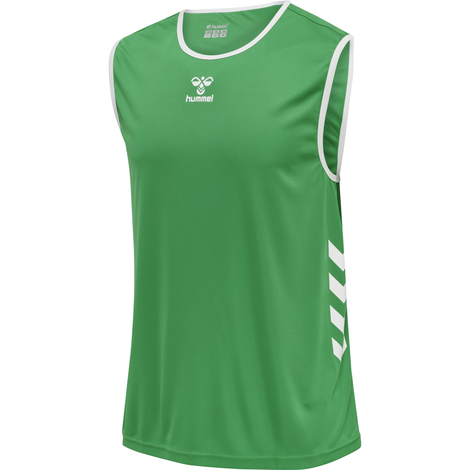 hmlCORE XK BASKET JERSEY, JELLY BEAN, packshot