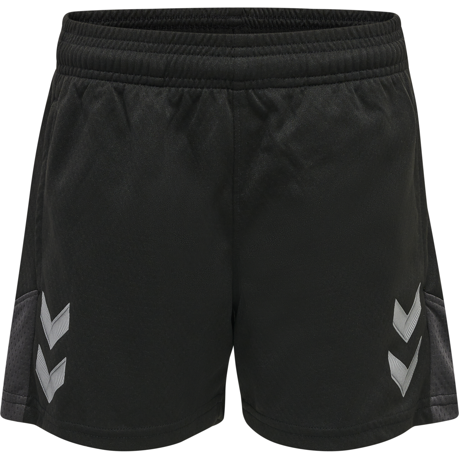 hmlLEAD TRAINER KIDS SHORTS, BLACK, packshot