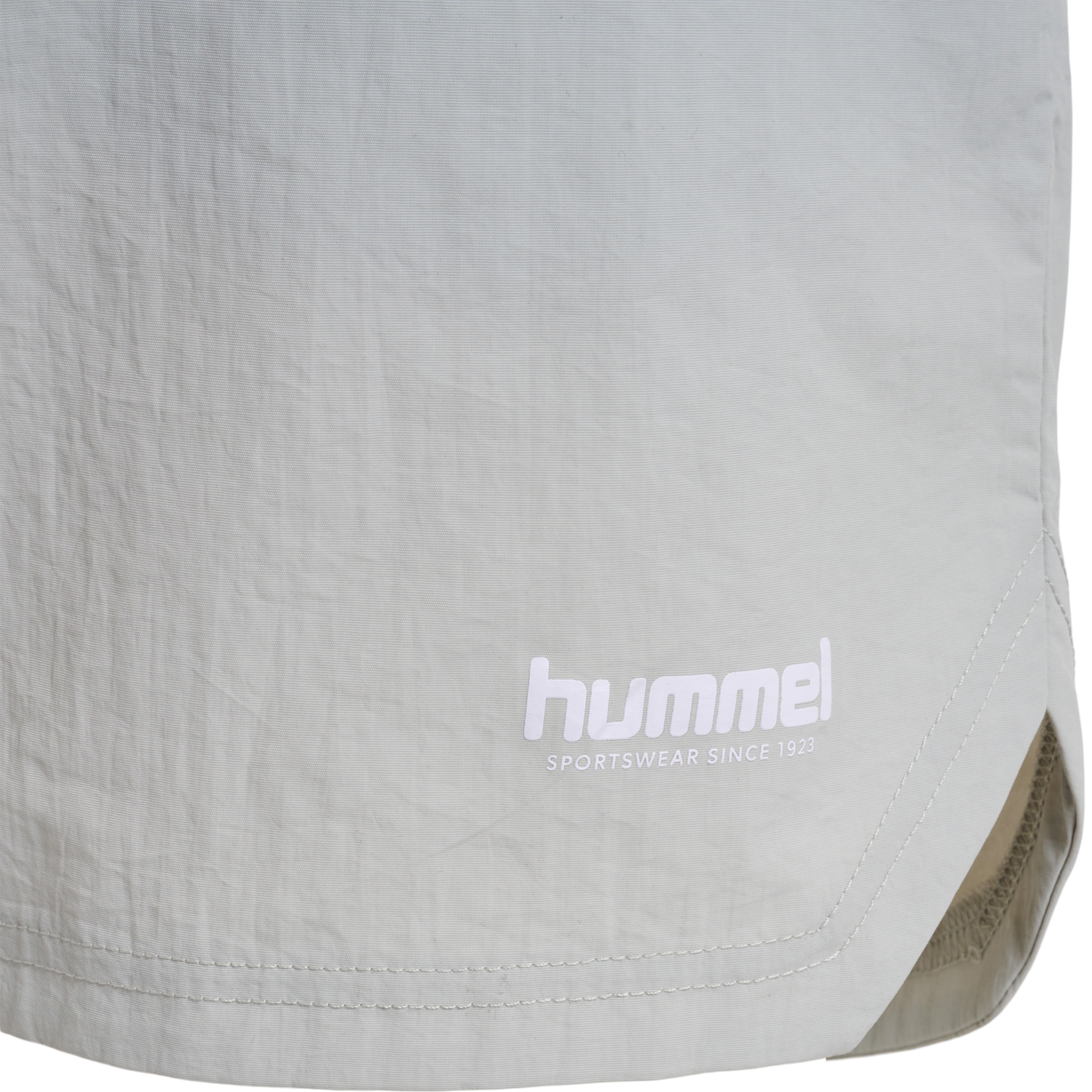 hmlLGC TRAVIS WOVEN SHORTS, HARBOR MIST, packshot