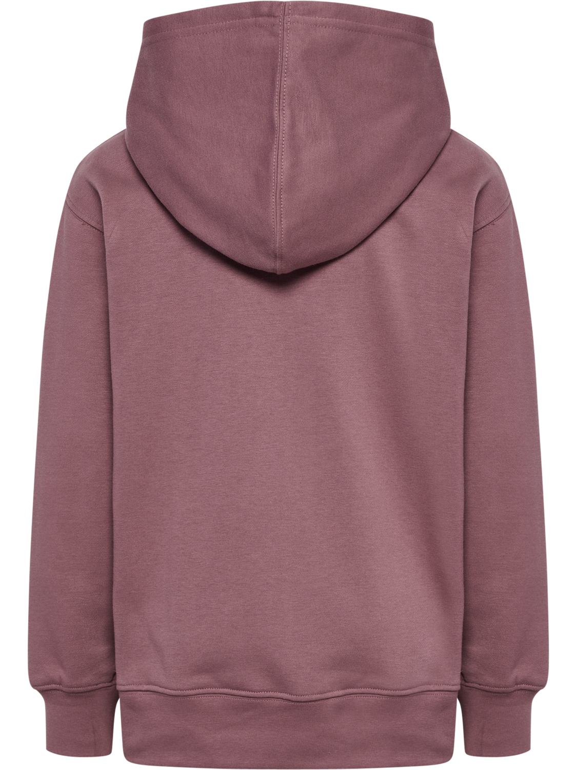 hmlCLEAN HOODIE, ROSE TAUPE, packshot